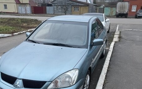 Mitsubishi Lancer IX, 2007 год, 410 000 рублей, 4 фотография