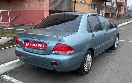 Mitsubishi Lancer IX, 2007 год, 410 000 рублей, 3 фотография