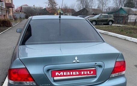 Mitsubishi Lancer IX, 2007 год, 410 000 рублей, 7 фотография