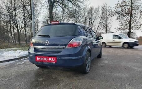 Opel Astra H, 2011 год, 475 000 рублей, 5 фотография