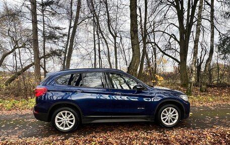 BMW X1, 2017 год, 1 730 000 рублей, 4 фотография
