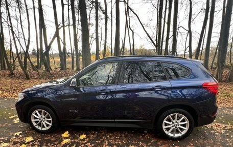 BMW X1, 2017 год, 1 730 000 рублей, 5 фотография