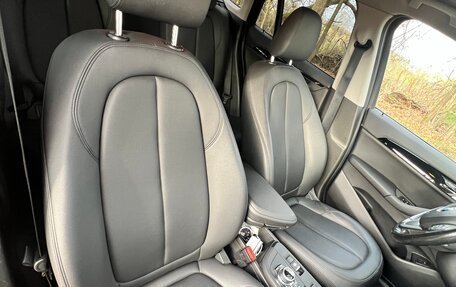 BMW X1, 2017 год, 1 730 000 рублей, 9 фотография