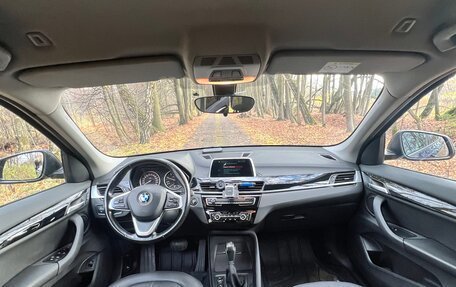 BMW X1, 2017 год, 1 730 000 рублей, 14 фотография