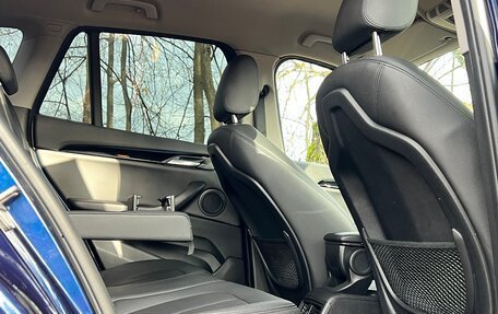 BMW X1, 2017 год, 1 730 000 рублей, 11 фотография