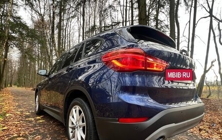 BMW X1, 2017 год, 1 730 000 рублей, 6 фотография