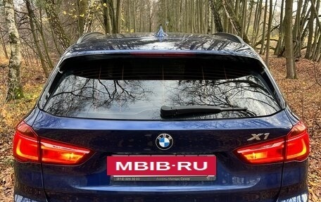 BMW X1, 2017 год, 1 730 000 рублей, 8 фотография