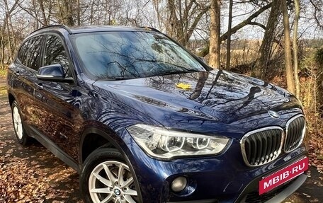 BMW X1, 2017 год, 1 730 000 рублей, 3 фотография
