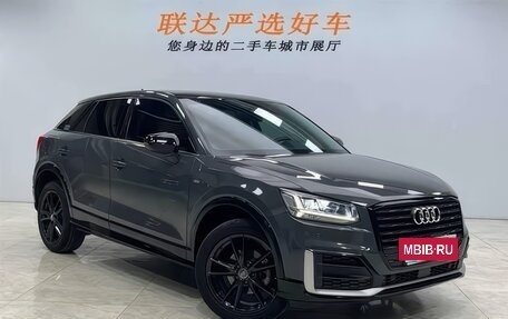 Audi Q2 I, 2021 год, 2 050 000 рублей, 3 фотография