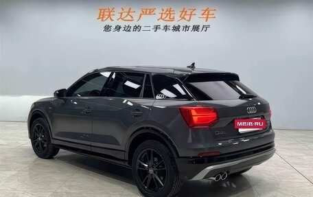 Audi Q2 I, 2021 год, 2 050 000 рублей, 4 фотография