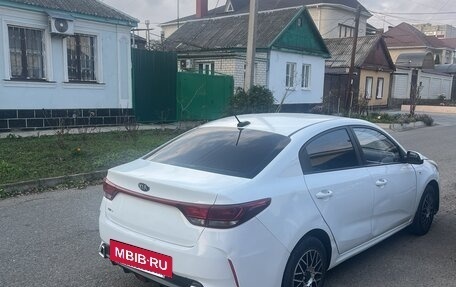 KIA Rio IV, 2020 год, 950 000 рублей, 4 фотография