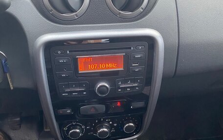 Renault Duster I рестайлинг, 2013 год, 1 250 000 рублей, 5 фотография