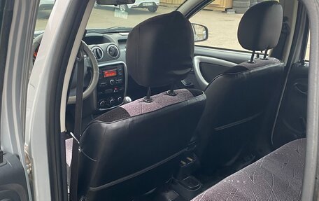 Renault Duster I рестайлинг, 2013 год, 1 250 000 рублей, 3 фотография