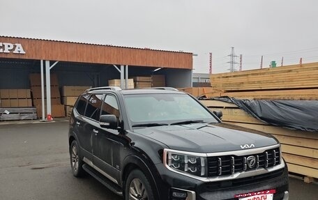 KIA Mohave I, 2019 год, 3 700 000 рублей, 3 фотография