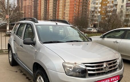 Renault Duster I рестайлинг, 2013 год, 1 250 000 рублей, 8 фотография