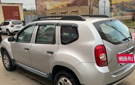 Renault Duster I рестайлинг, 2013 год, 1 250 000 рублей, 10 фотография