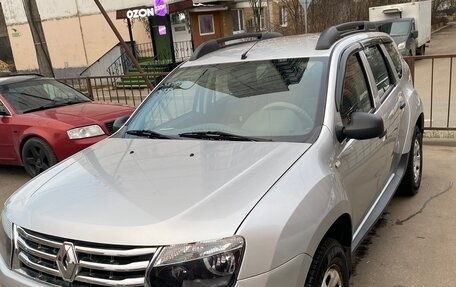 Renault Duster I рестайлинг, 2013 год, 1 250 000 рублей, 9 фотография
