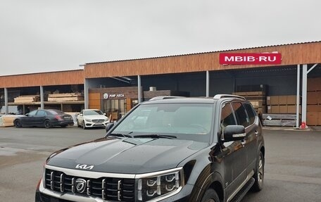 KIA Mohave I, 2019 год, 3 700 000 рублей, 4 фотография