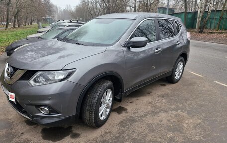 Nissan X-Trail, 2018 год, 1 370 000 рублей, 2 фотография