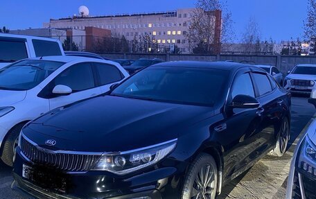 KIA Optima IV, 2018 год, 1 950 000 рублей, 3 фотография