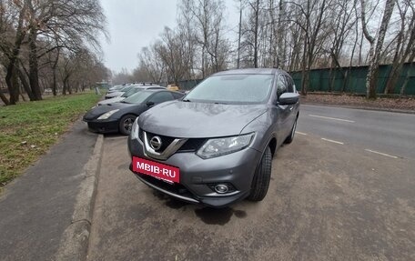 Nissan X-Trail, 2018 год, 1 370 000 рублей, 5 фотография