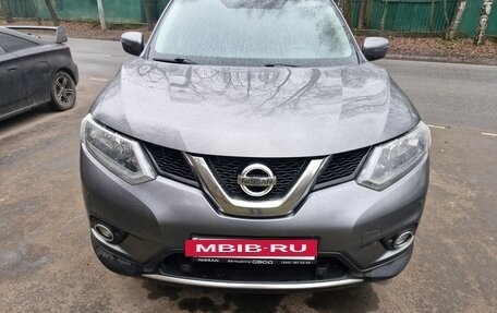 Nissan X-Trail, 2018 год, 1 370 000 рублей, 3 фотография