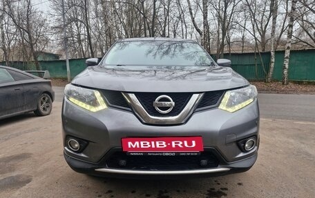 Nissan X-Trail, 2018 год, 1 370 000 рублей, 7 фотография