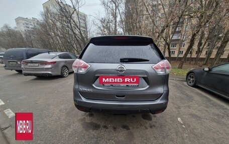 Nissan X-Trail, 2018 год, 1 370 000 рублей, 4 фотография