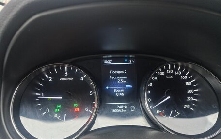 Nissan X-Trail, 2018 год, 1 370 000 рублей, 11 фотография