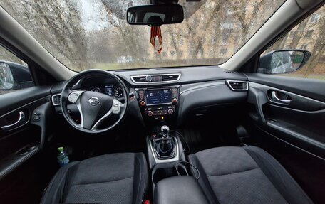 Nissan X-Trail, 2018 год, 1 370 000 рублей, 10 фотография