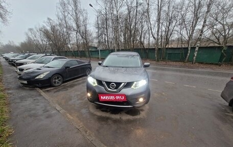 Nissan X-Trail, 2018 год, 1 370 000 рублей, 14 фотография