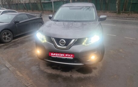 Nissan X-Trail, 2018 год, 1 370 000 рублей, 15 фотография