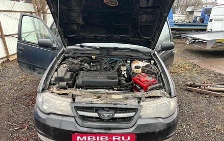 Daewoo Nexia I рестайлинг, 2012 год, 200 000 рублей, 19 фотография