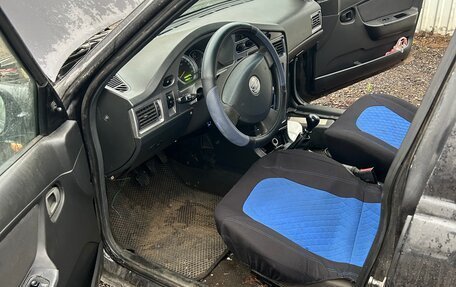 Daewoo Nexia I рестайлинг, 2012 год, 200 000 рублей, 28 фотография