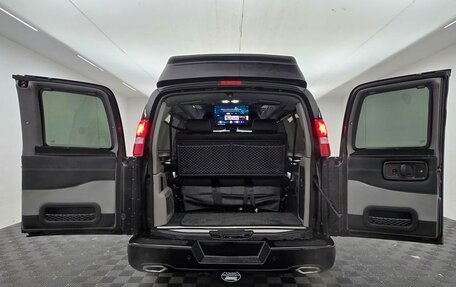 Chevrolet Express II, 2025 год, 19 704 524 рублей, 6 фотография