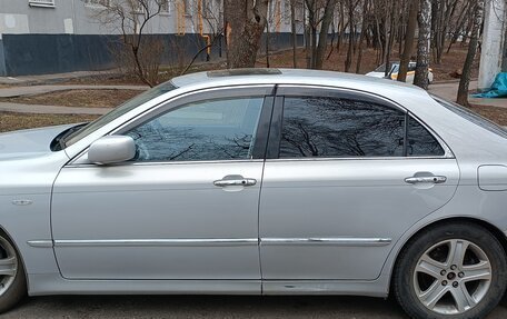 Toyota Crown Majesta, 2005 год, 700 000 рублей, 8 фотография