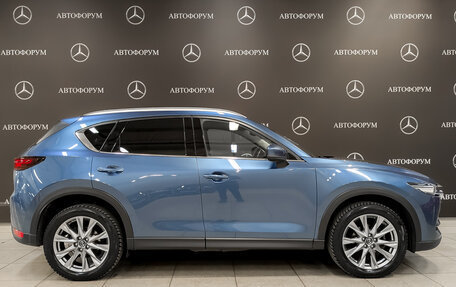 Mazda CX-5 II, 2020 год, 2 615 000 рублей, 4 фотография