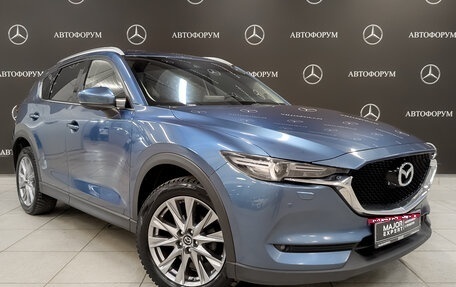 Mazda CX-5 II, 2020 год, 2 615 000 рублей, 3 фотография