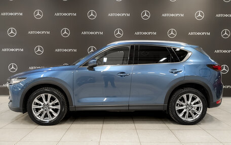 Mazda CX-5 II, 2020 год, 2 615 000 рублей, 8 фотография
