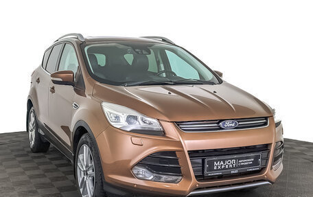 Ford Kuga III, 2013 год, 1 345 000 рублей, 3 фотография
