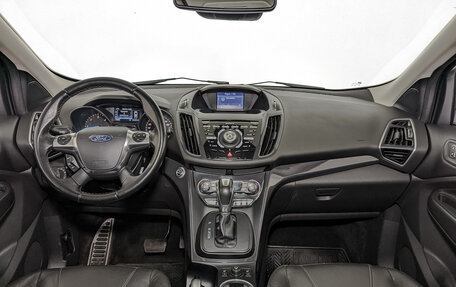 Ford Kuga III, 2013 год, 1 345 000 рублей, 14 фотография