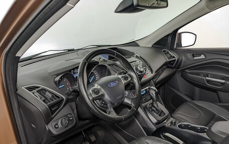 Ford Kuga III, 2013 год, 1 345 000 рублей, 15 фотография