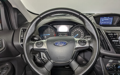 Ford Kuga III, 2013 год, 1 345 000 рублей, 22 фотография