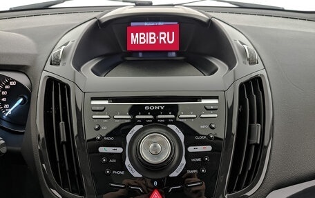 Ford Kuga III, 2013 год, 1 345 000 рублей, 17 фотография