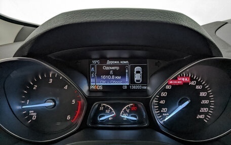 Ford Kuga III, 2013 год, 1 345 000 рублей, 16 фотография