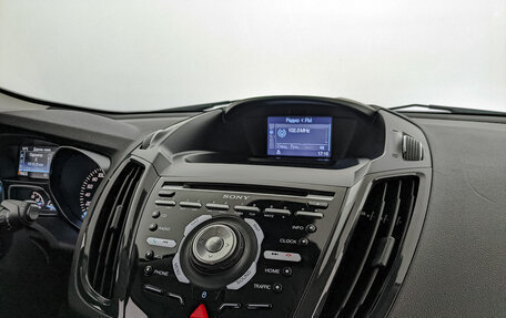 Ford Kuga III, 2013 год, 1 345 000 рублей, 28 фотография