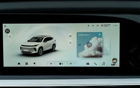 CheryExeed TXL, 2024 год, 3 800 000 рублей, 33 фотография