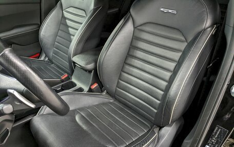 KIA Cerato IV, 2021 год, 2 240 000 рублей, 14 фотография