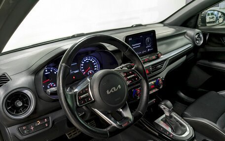 KIA Cerato IV, 2021 год, 2 240 000 рублей, 13 фотография