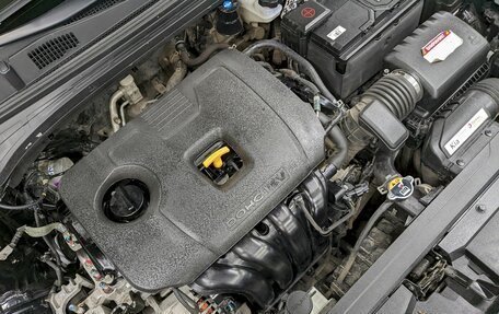 KIA Cerato IV, 2021 год, 2 240 000 рублей, 9 фотография